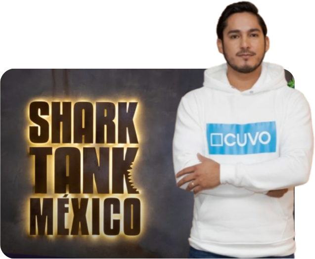 SHARK TANK MEXICO Detyvo