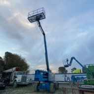 Renta de Equipos de Elevación